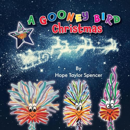 Cover of A Gooney Bird Christmas